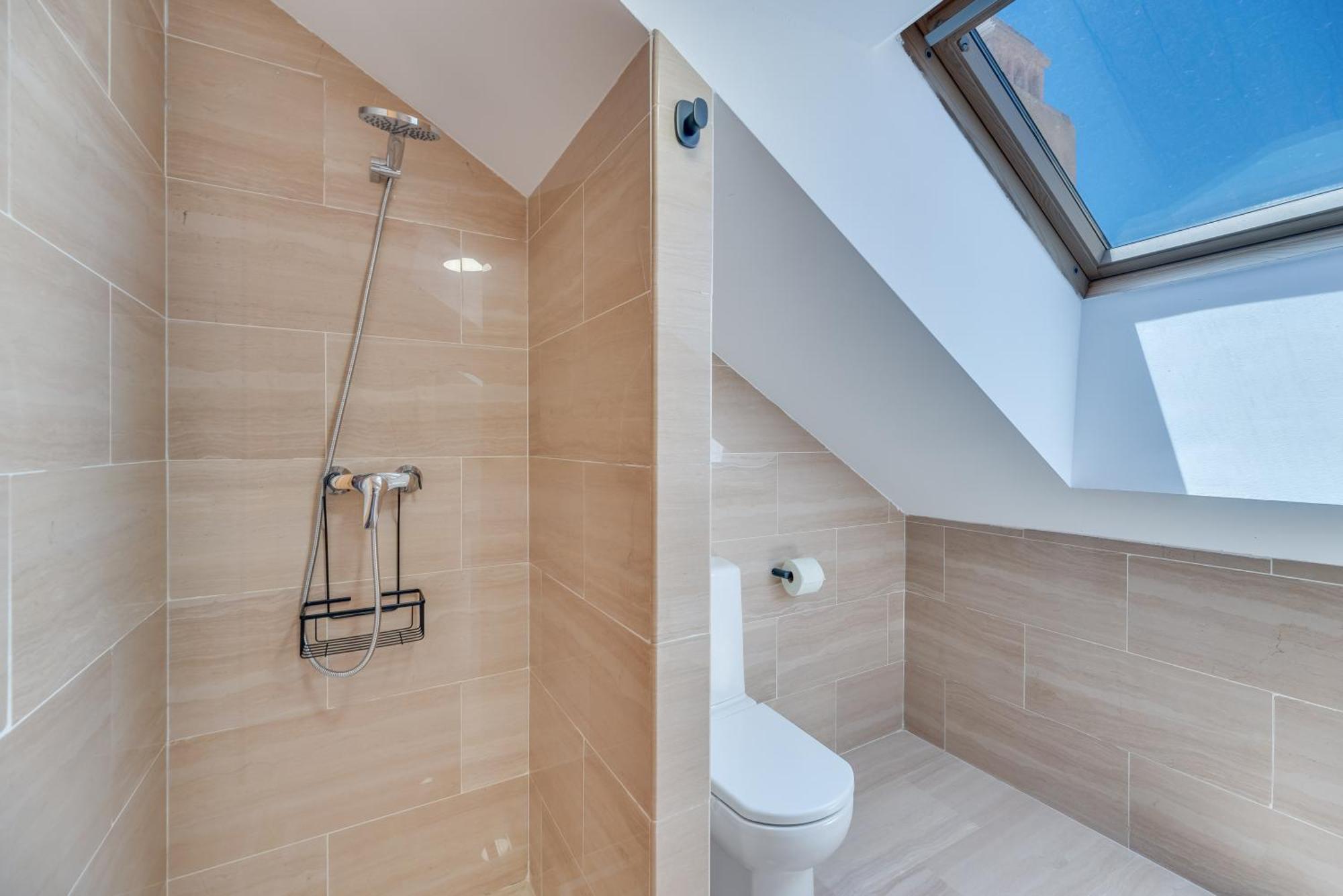 Luxury 4Bdr Penthouse With Sea Views Apartment เบนัลมาเดนา ภายนอก รูปภาพ